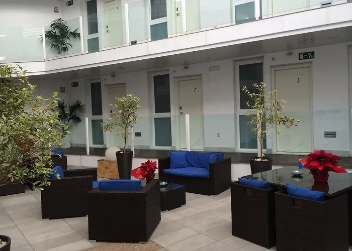 La Boutique Puerta Osario Hotel 3*