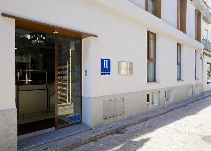 La Boutique Puerta Osario Hotel Córdoba