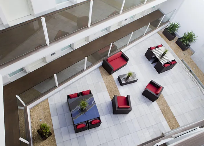 Hotel La Boutique Puerta Osario