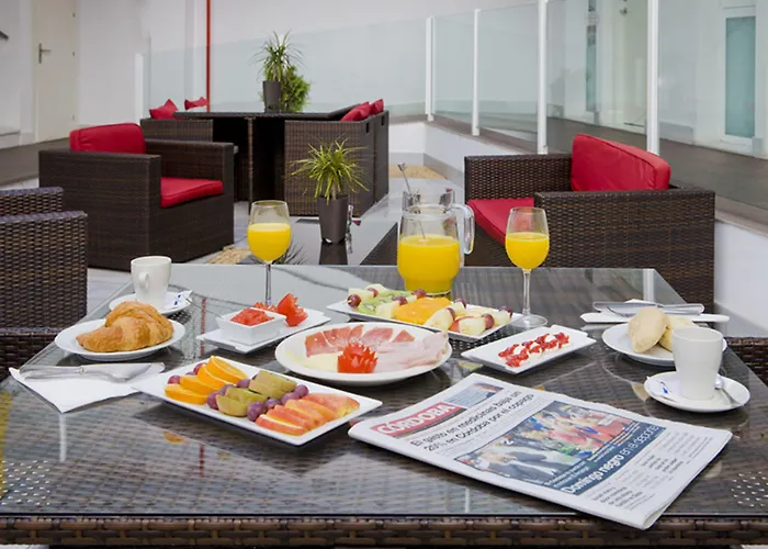 La Boutique Puerta Osario Hotel Córdoba