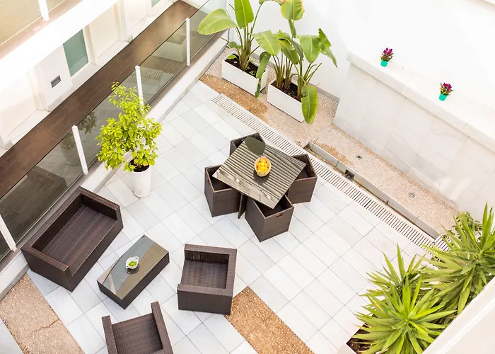 Hotel La Boutique Puerta Osario Córdoba