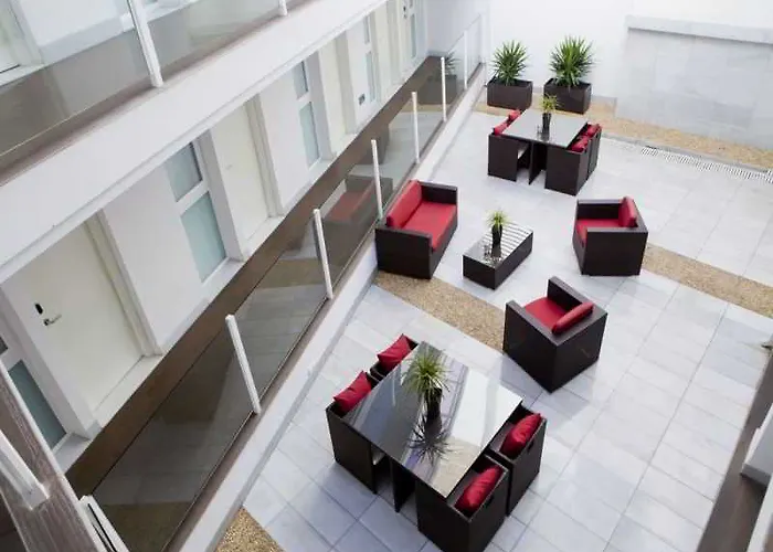 La Boutique Puerta Osario 3* Córdoba