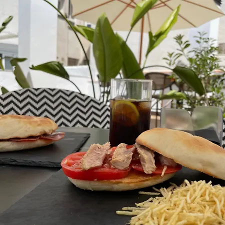 Hotel La Boutique Puerta Osario 3*
