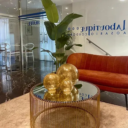 Hotel La Boutique Puerta Osario