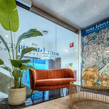 Hotel La Boutique Puerta Osario 3*