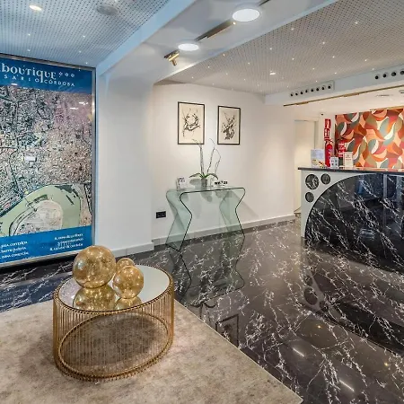 La Boutique Puerta Osario Отель Кордова