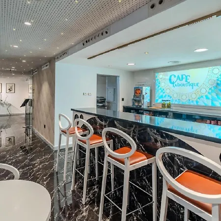 Отель La Boutique Puerta Osario Кордова