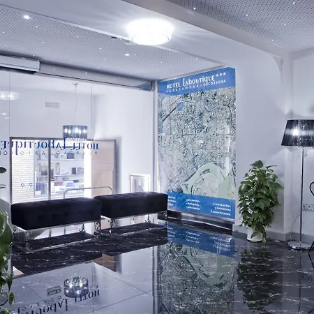 La Boutique Puerta Osario Cordoba