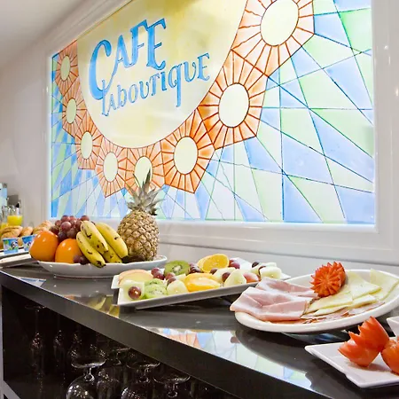 Hotel La Boutique Puerta Osario 3*