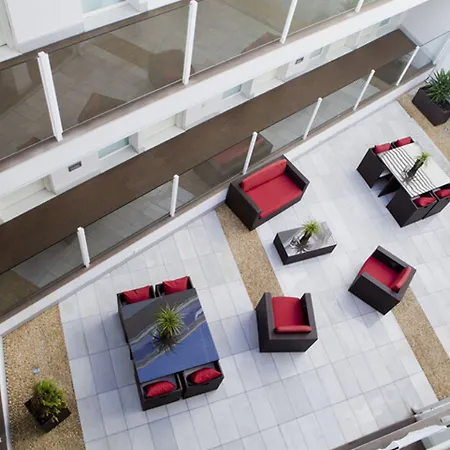 Hotel La Boutique Puerta Osario