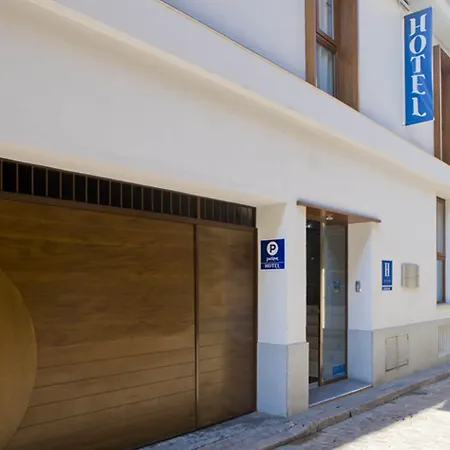 Hotel La Boutique Puerta Osario Córdova