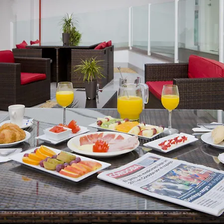 La Boutique Puerta Osario Hotel Córdova