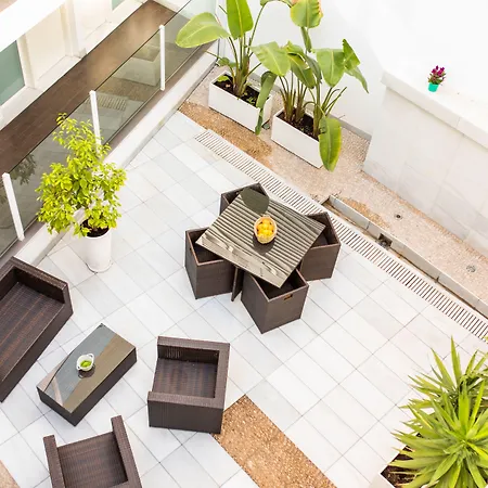 Hotel La Boutique Puerta Osario Córdoba