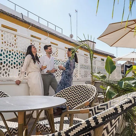 Hotel La Boutique Puerta Osario