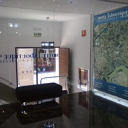 La Boutique Puerta Osario Hotel