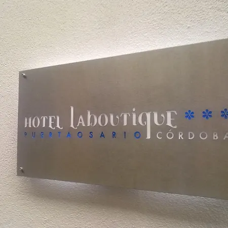 Hotel La Boutique Puerta Osario 3*
