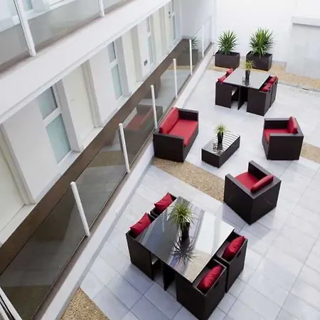La Boutique Puerta Osario 3* Córdoba
