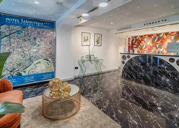 La Boutique Puerta Osario Отель Кордова