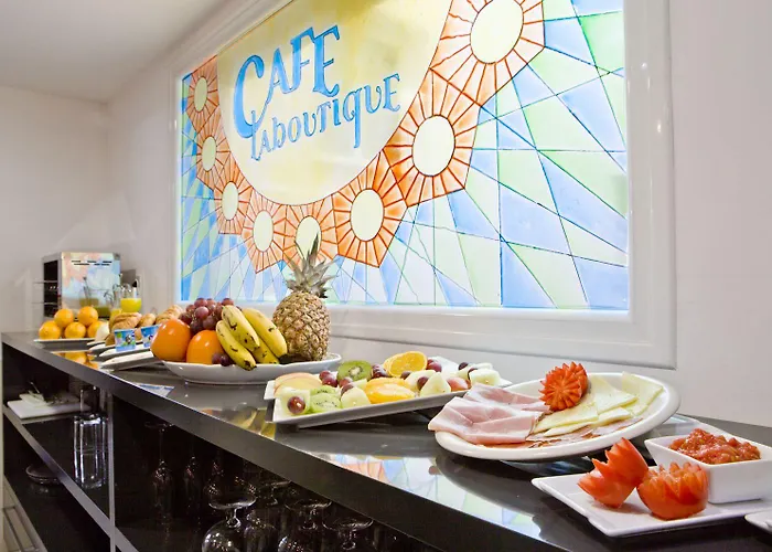 Отель La Boutique Puerta Osario 3*