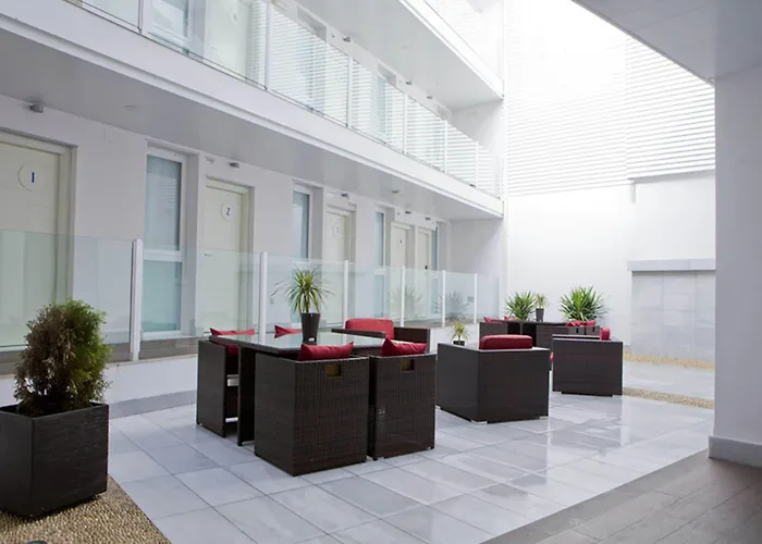 La Boutique Puerta Osario Отель 3*