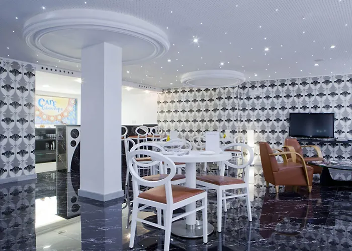 Отель La Boutique Puerta Osario Кордова