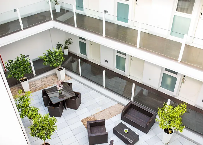 La Boutique Puerta Osario Отель Кордова