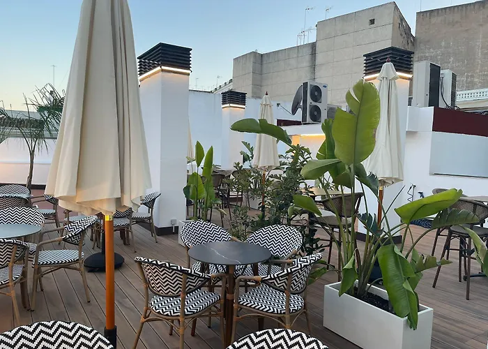 Hotel La Boutique Puerta Osario