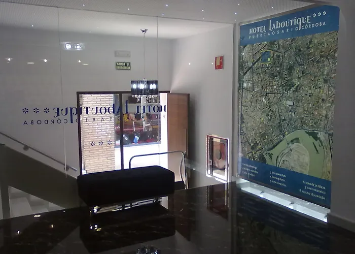 La Boutique Puerta Osario Отель