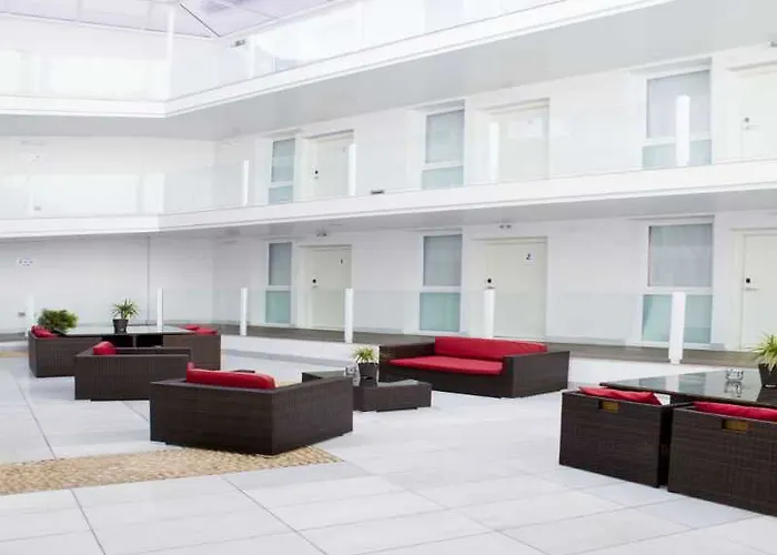 La Boutique Puerta Osario 3* Кордова