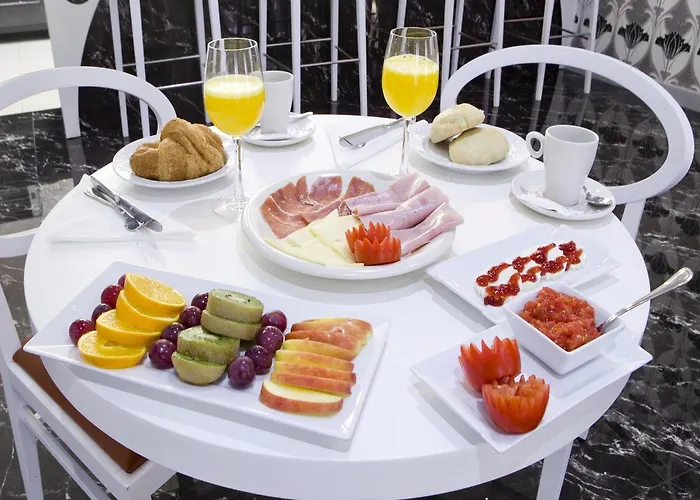 Hotel La Boutique Puerta Osario 3*