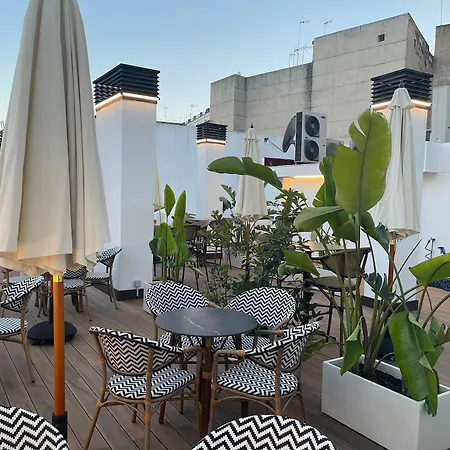 Отель La Boutique Puerta Osario