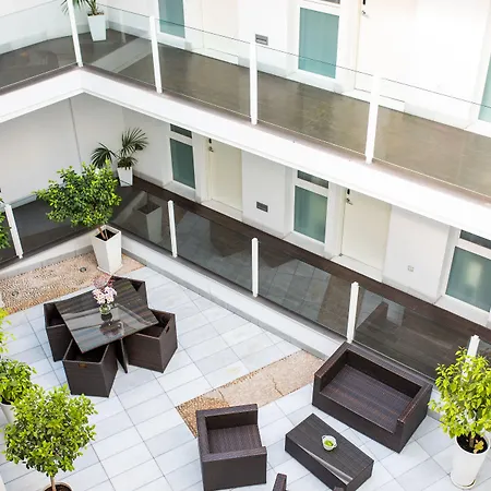 La Boutique Puerta Osario Готель Кордова