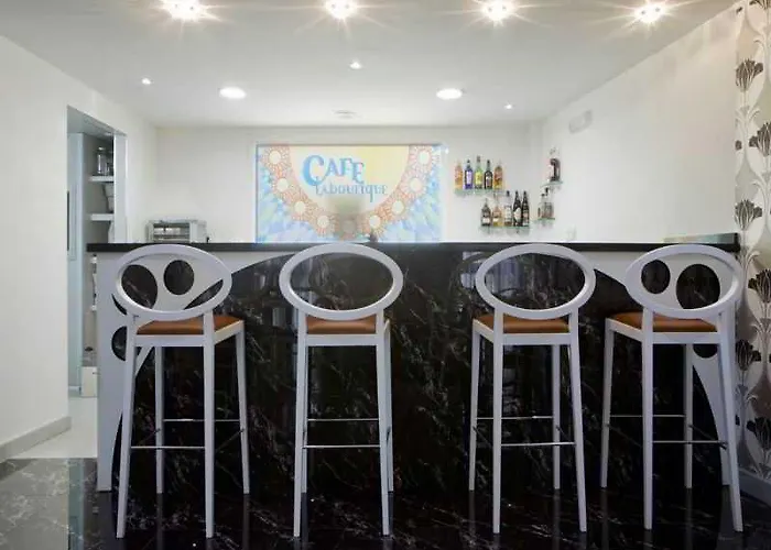 Готель La Boutique Puerta Osario