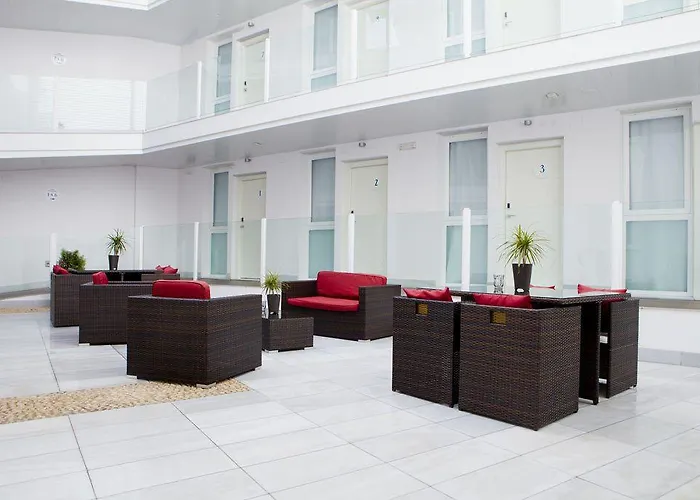 La Boutique Puerta Osario Готель 3*