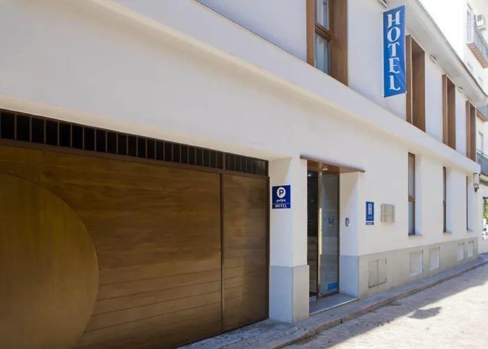 Готель La Boutique Puerta Osario Кордова