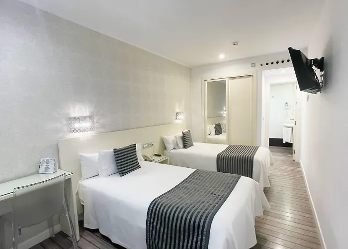 Готель La Boutique Puerta Osario