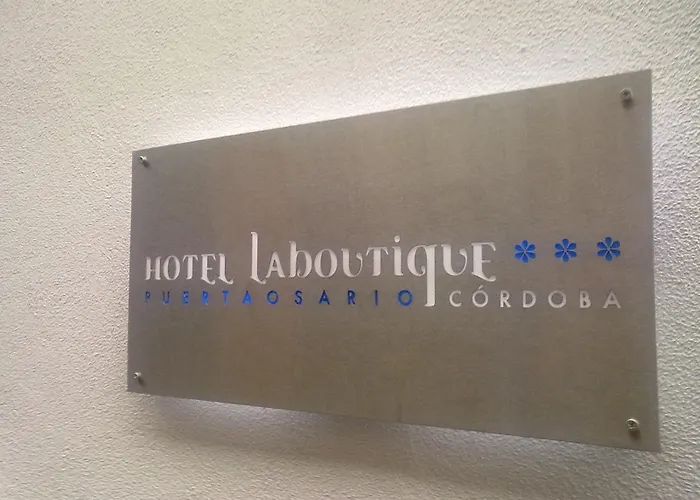 Готель La Boutique Puerta Osario 3*